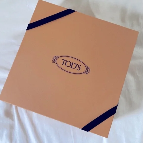 TOD’S LEATHER COMBAT BOOTS GOMMINO LACE UP SIDE ZIP LUXE EDGY GRUNGE Black 40 - Picture 5 of 7